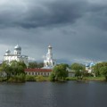 Das Jurjiew-Kloster
